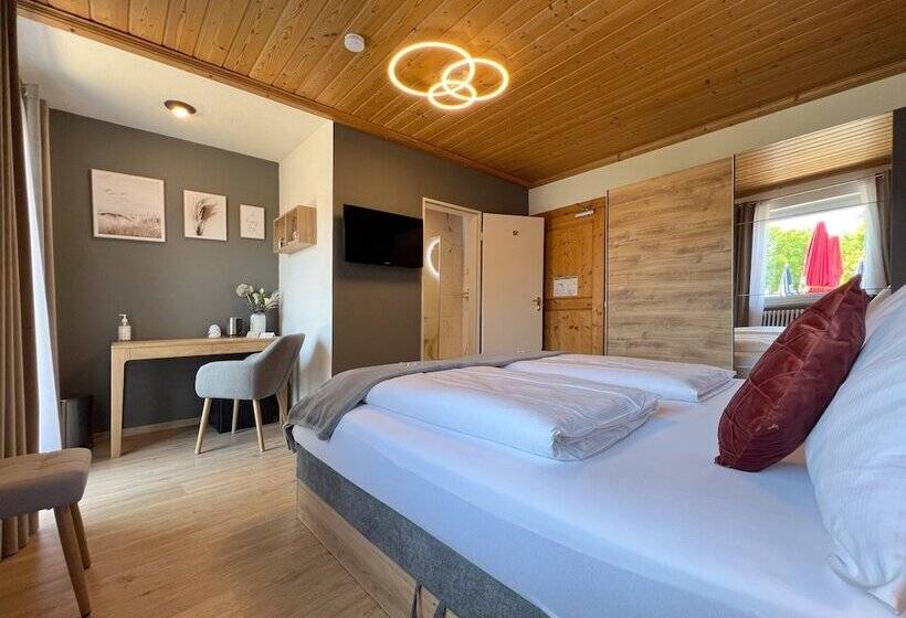 レイクビュースタンダードルーム, Schlossblick Chiemsee