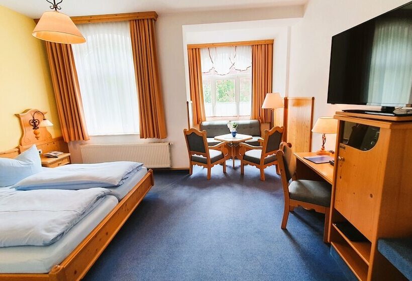 컴포트 룸, Seiffener Hof