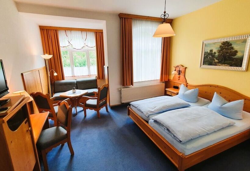 Номер Комфорт, Seiffener Hof