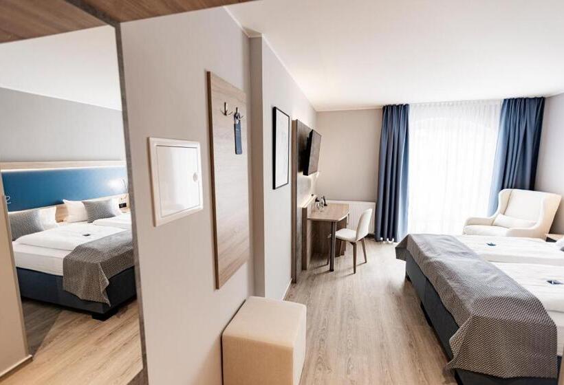 スタンダードシングルルーム, Stadt Kassel