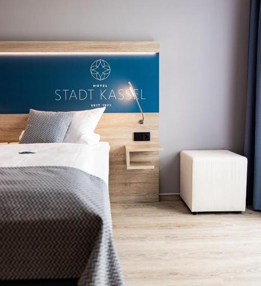 スタンダードシングルルーム, Stadt Kassel