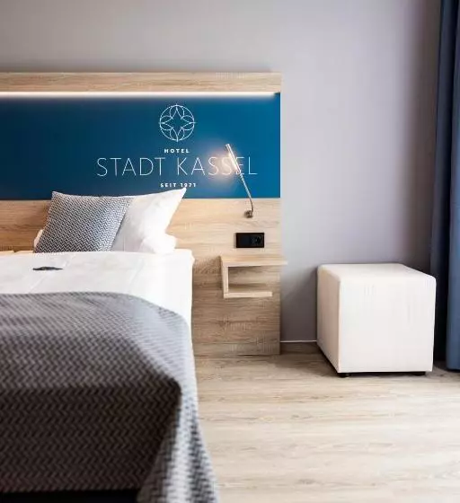 スタンダードシングルルーム, Stadt Kassel