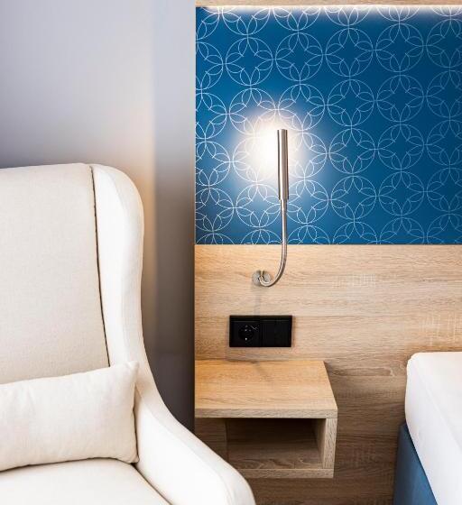 スタンダードシングルルーム, Stadt Kassel