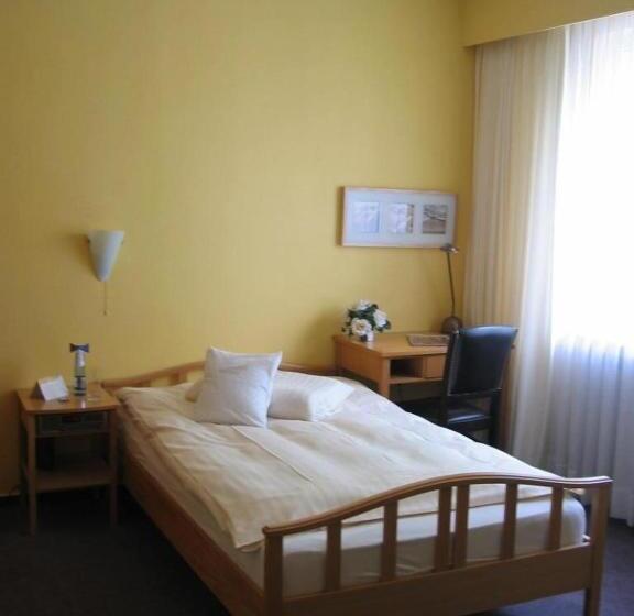 스탠다드 싱글 룸, Teutonia