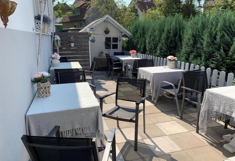 스탠다드 싱글 룸, Teutonia