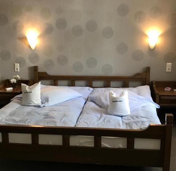 스탠다드 룸, Teutonia