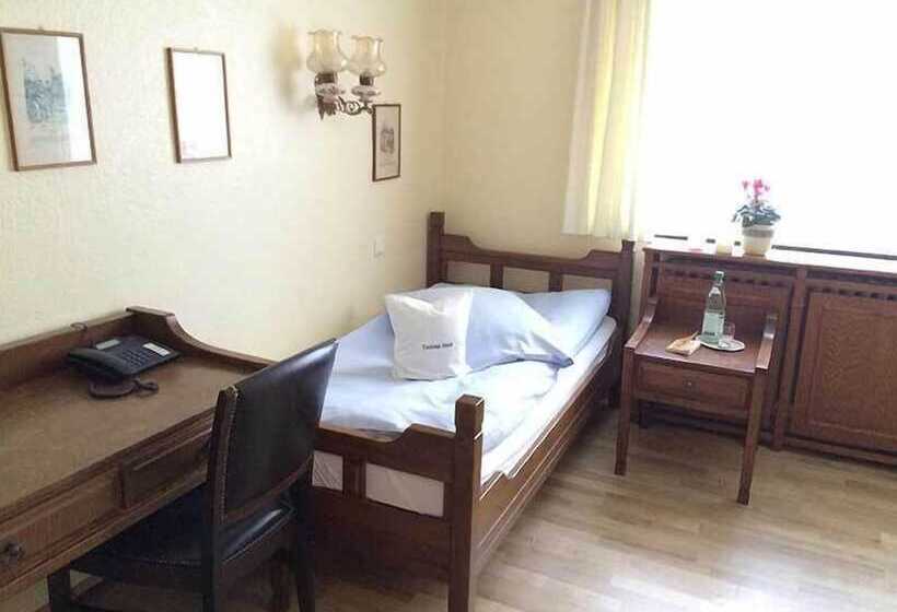 스탠다드 싱글 룸, Teutonia