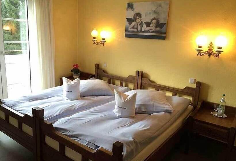 스탠다드 룸, Teutonia