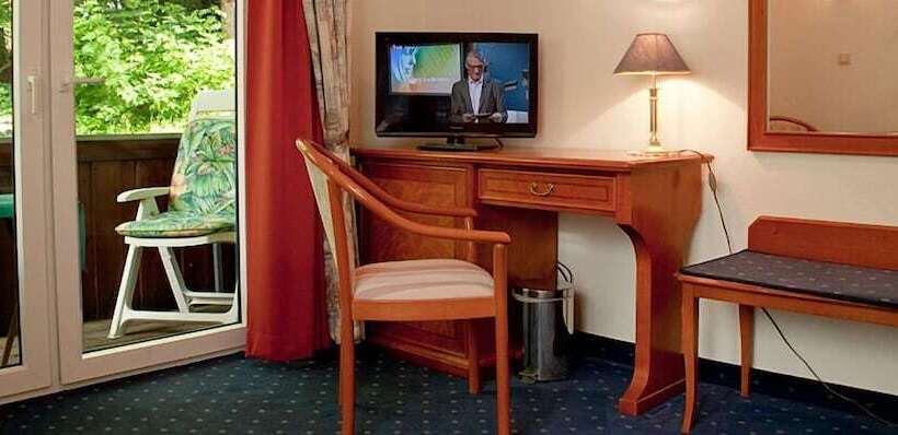 스탠다드 싱글 룸, Wald