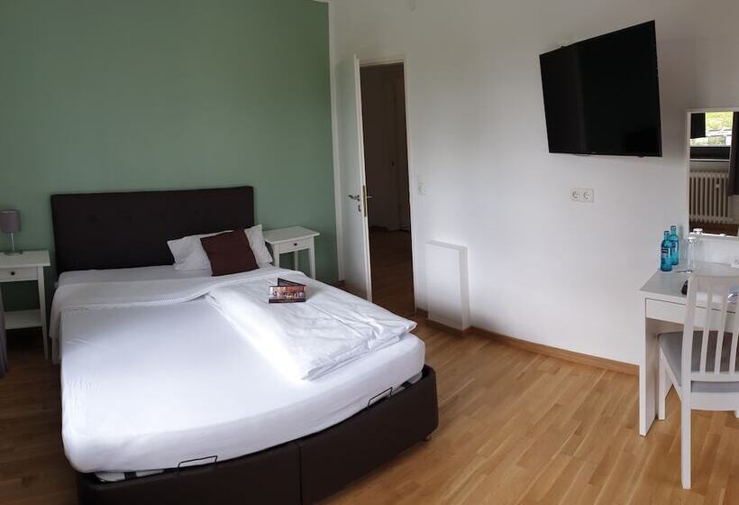 标准间, Wolfschlucht