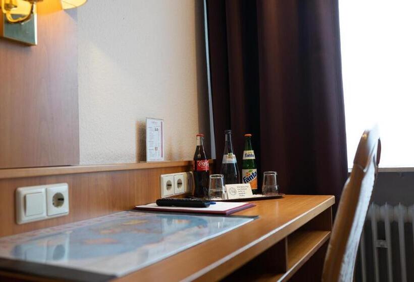 标准间, Zum Prinzen Sinsheim