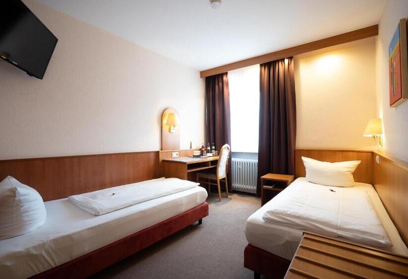 스탠다드 룸, Zum Prinzen Sinsheim