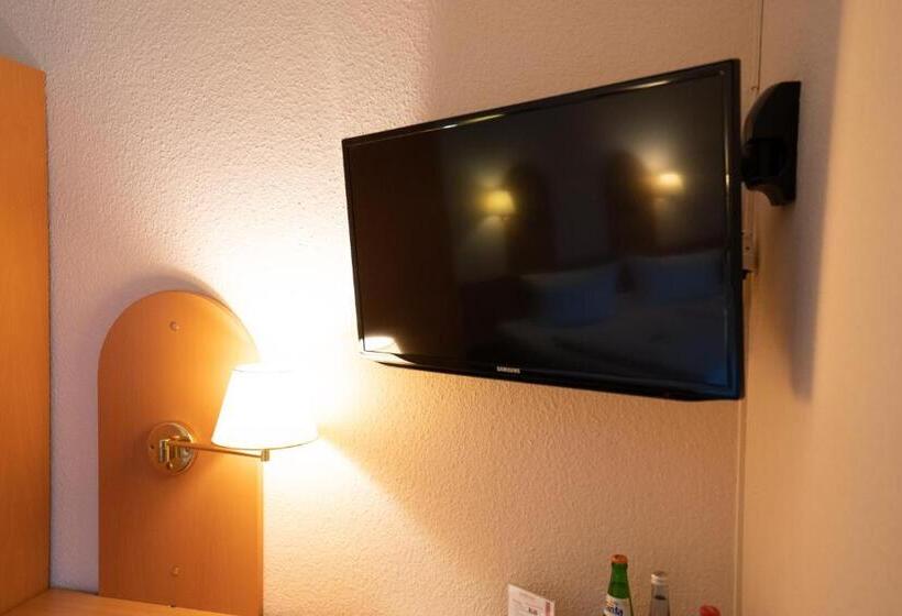 四人标准间, Zum Prinzen Sinsheim