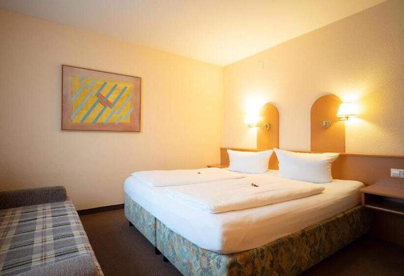 四人标准间, Zum Prinzen Sinsheim