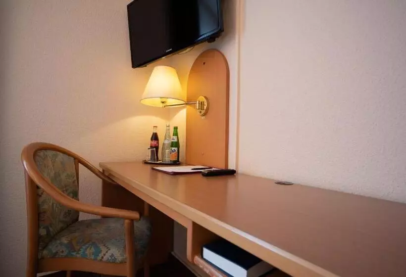 シングルデラックスルーム, Zum Prinzen Sinsheim