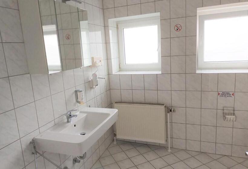 带3个卧室的公寓, Zum Prinzen Sinsheim