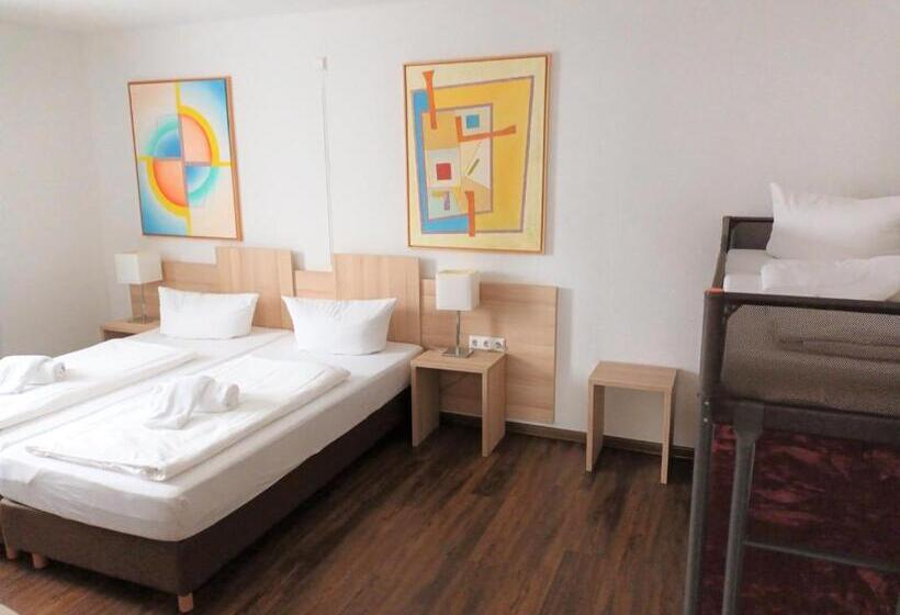 带3个卧室的公寓, Zum Prinzen Sinsheim