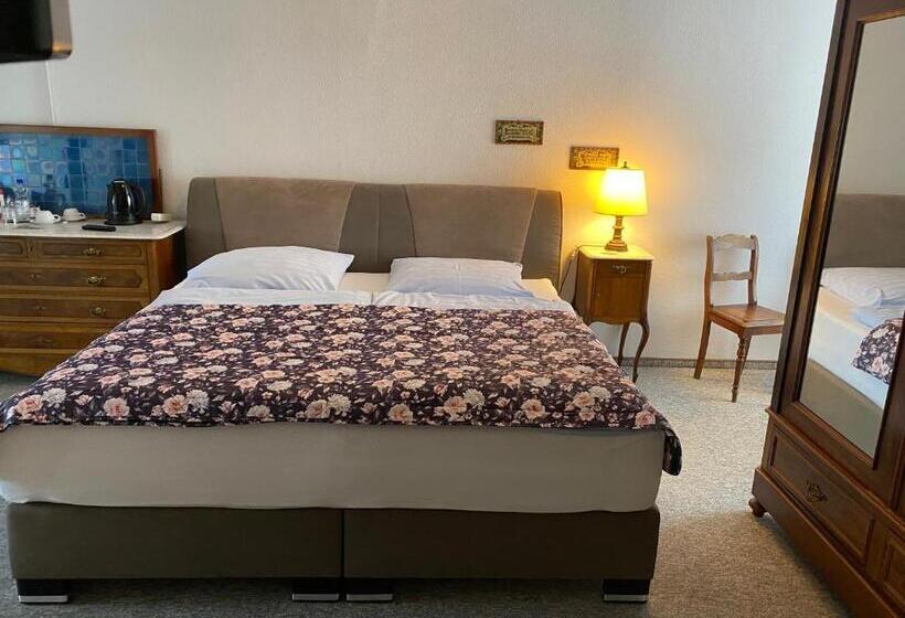 غرفة قياسية, Zur Post Dabringhausen Contactless Self Check In