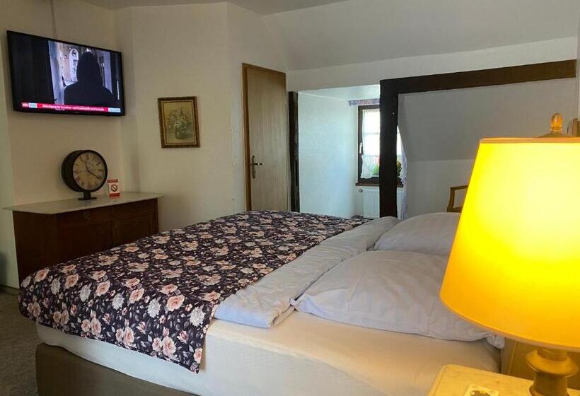 غرفة قياسية, Zur Post Dabringhausen Contactless Self Check In