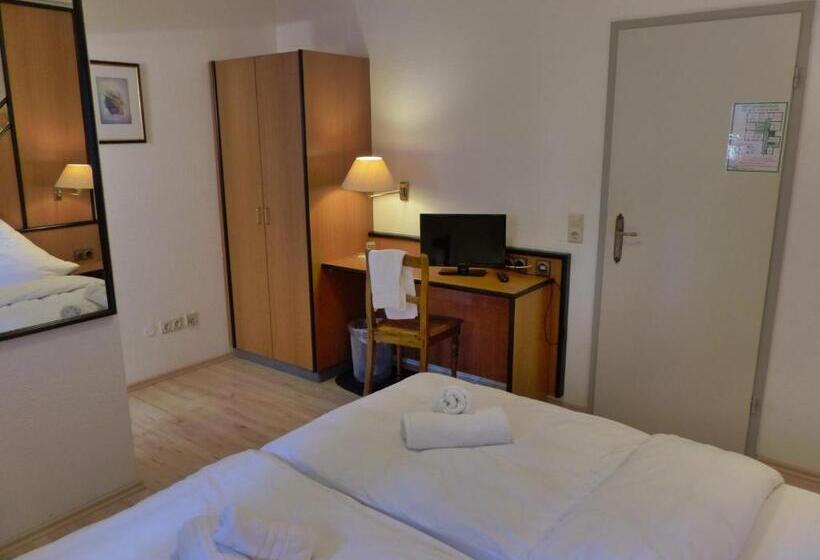 غرفة قياسية, Zur Post Dabringhausen Contactless Self Check In