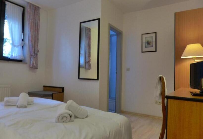 غرفة قياسية, Zur Post Dabringhausen Contactless Self Check In