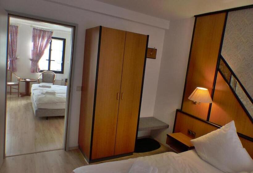 غرفة قياسية, Zur Post Dabringhausen Contactless Self Check In