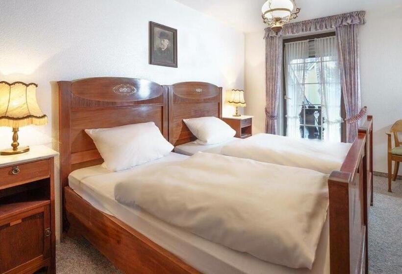 غرفة قياسية, Zur Post Dabringhausen Contactless Self Check In