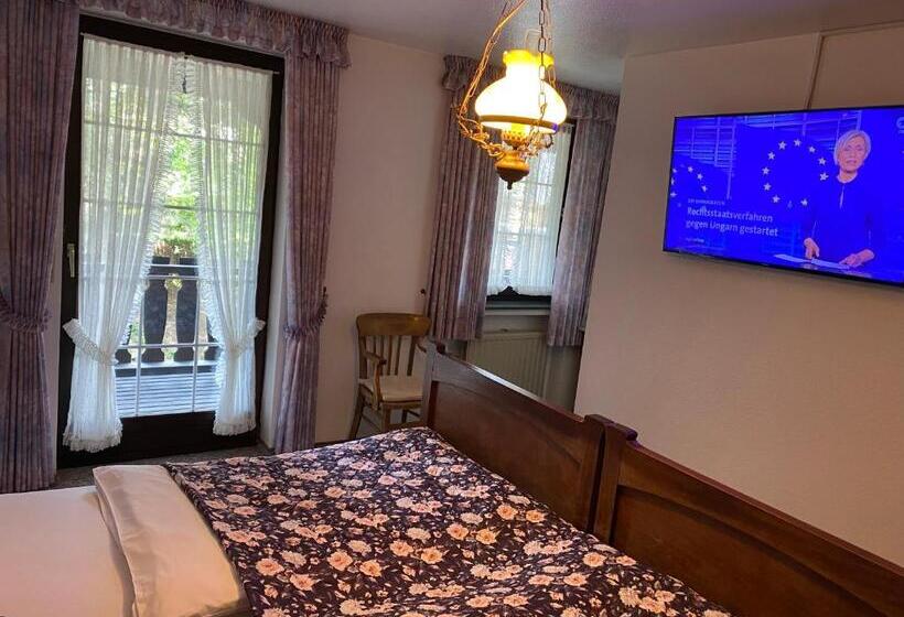 غرفة قياسية, Zur Post Dabringhausen Contactless Self Check In