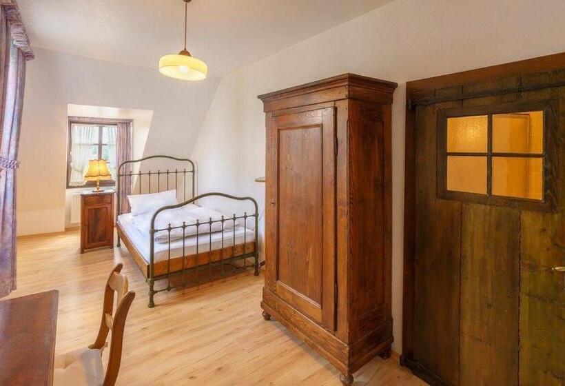 غرفة قياسية فردية, Zur Post Dabringhausen Contactless Self Check In