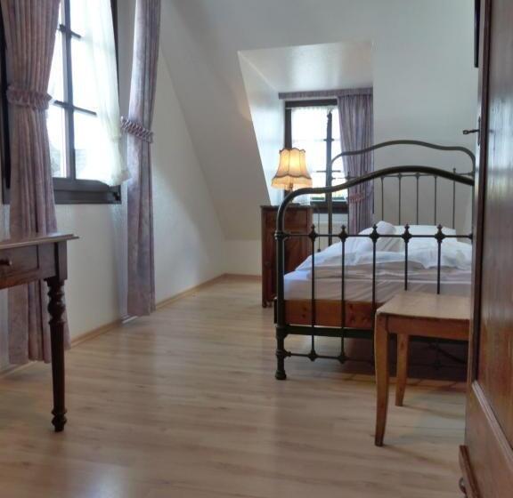 غرفة قياسية فردية, Zur Post Dabringhausen Contactless Self Check In