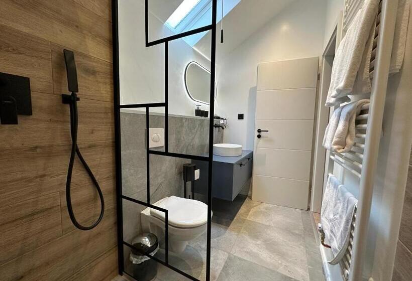 غرفة ديلوكس, Zur Post Dabringhausen Contactless Self Check In