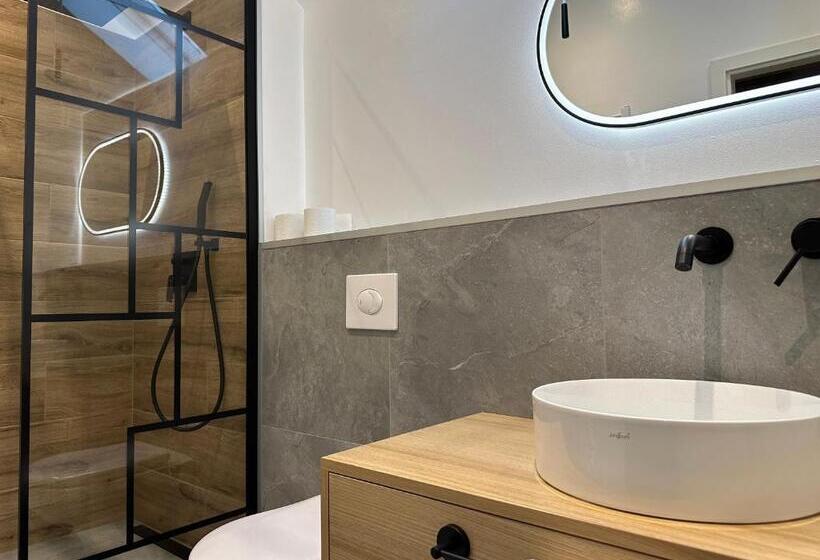 غرفة ديلوكس, Zur Post Dabringhausen Contactless Self Check In