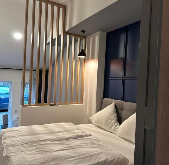 غرفة ديلوكس, Zur Post Dabringhausen Contactless Self Check In