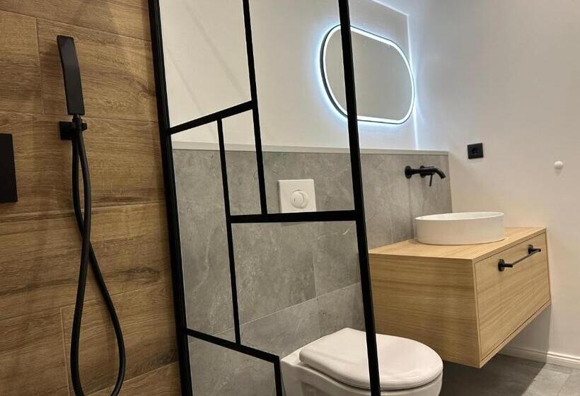 غرفة ديلوكس, Zur Post Dabringhausen Contactless Self Check In