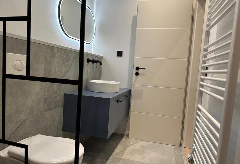 غرفة ديلوكس, Zur Post Dabringhausen Contactless Self Check In