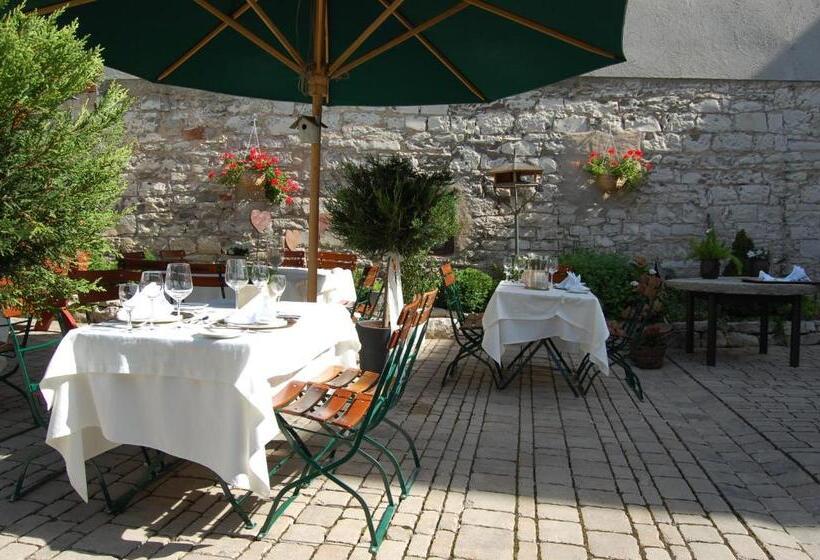 Номер Стандарт Индивидуальный, Metzgerei Gasthof Romantik Hotel Der Millipp