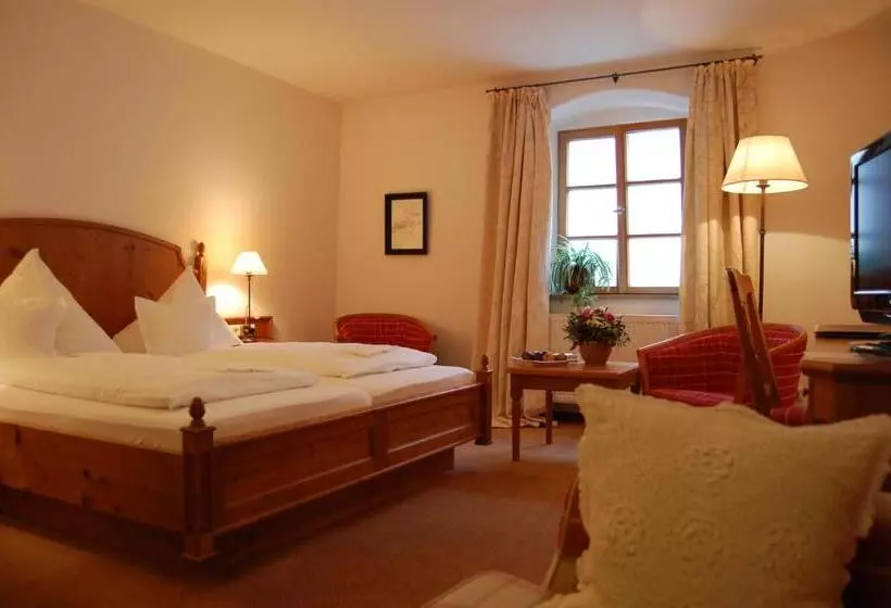 スタンダードルーム, Metzgerei Gasthof Romantik Hotel Der Millipp