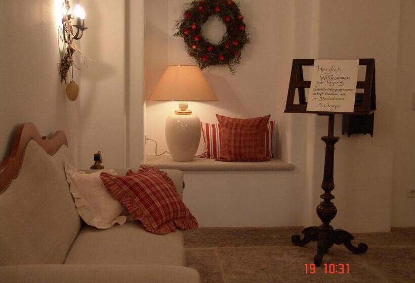 Номер Стандарт, Metzgerei Gasthof Romantik Hotel Der Millipp