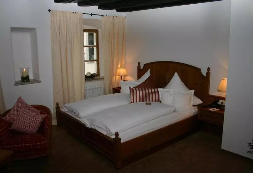 スタンダードルーム, Metzgerei Gasthof Romantik Hotel Der Millipp