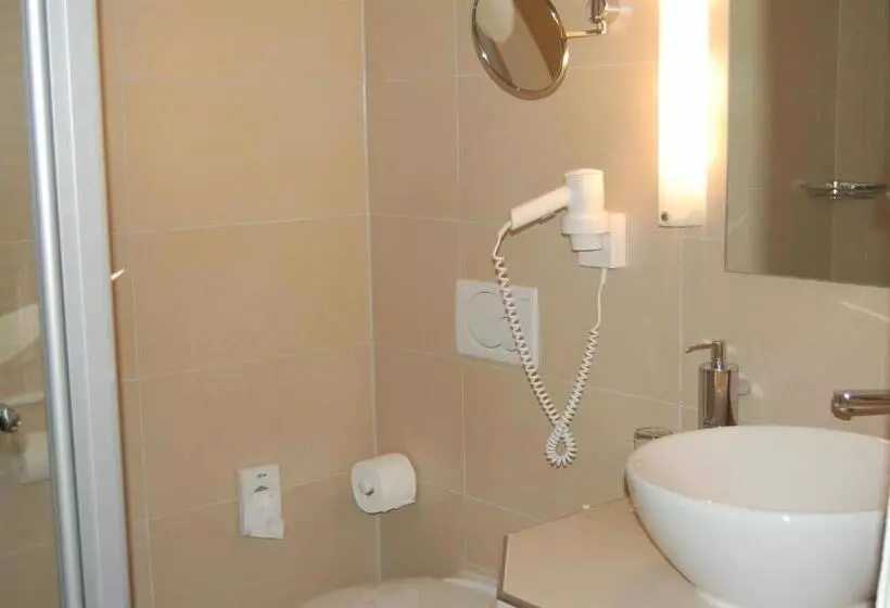 スタンダードルーム, Metzgerei Gasthof Romantik Hotel Der Millipp