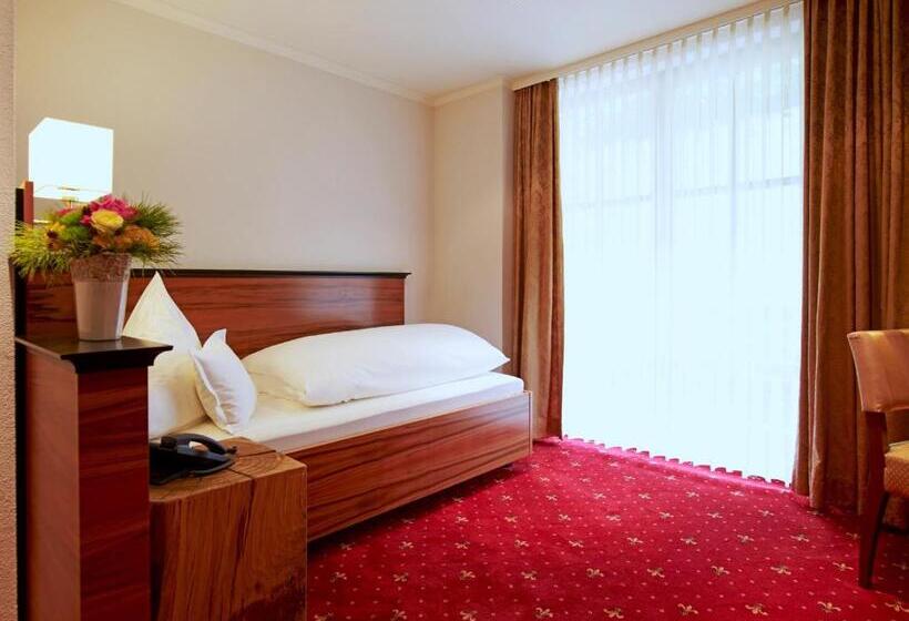 Номер Стандарт Индивидуальный, Naturhotel Rügers Forstgut