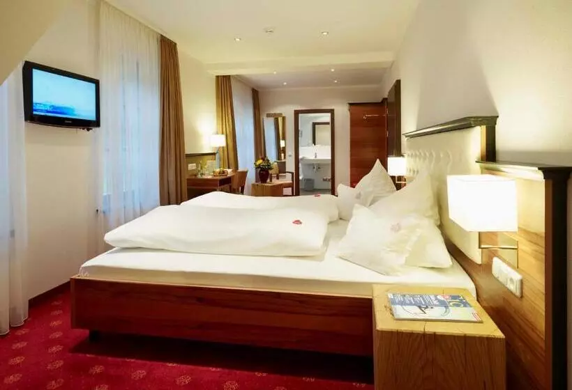 اتاق کلاسیک, Naturhotel Rügers Forstgut