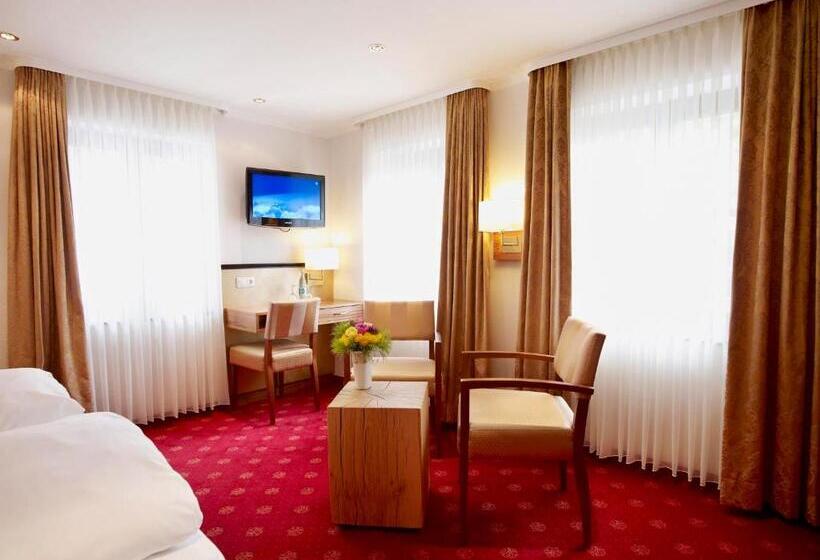 Номер Superior, Naturhotel Rügers Forstgut