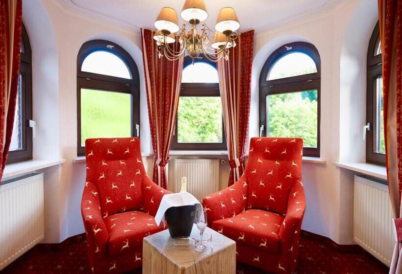 Номер Стандарт, Naturhotel Rügers Forstgut