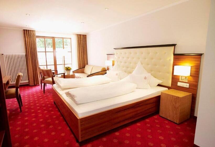 Полулюкс, Naturhotel Rügers Forstgut