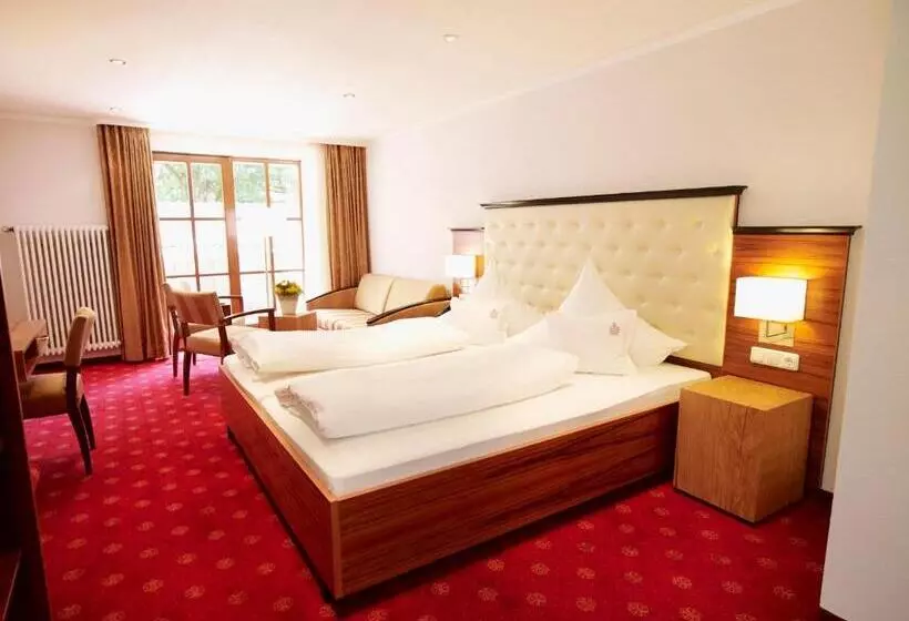 سوییت جونیور, Naturhotel Rügers Forstgut