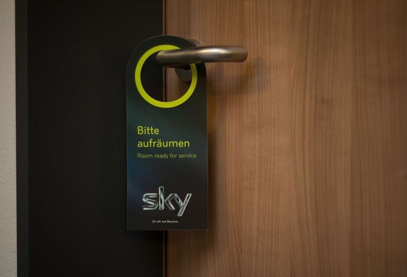 豪华房间, Park Hotel Leimen