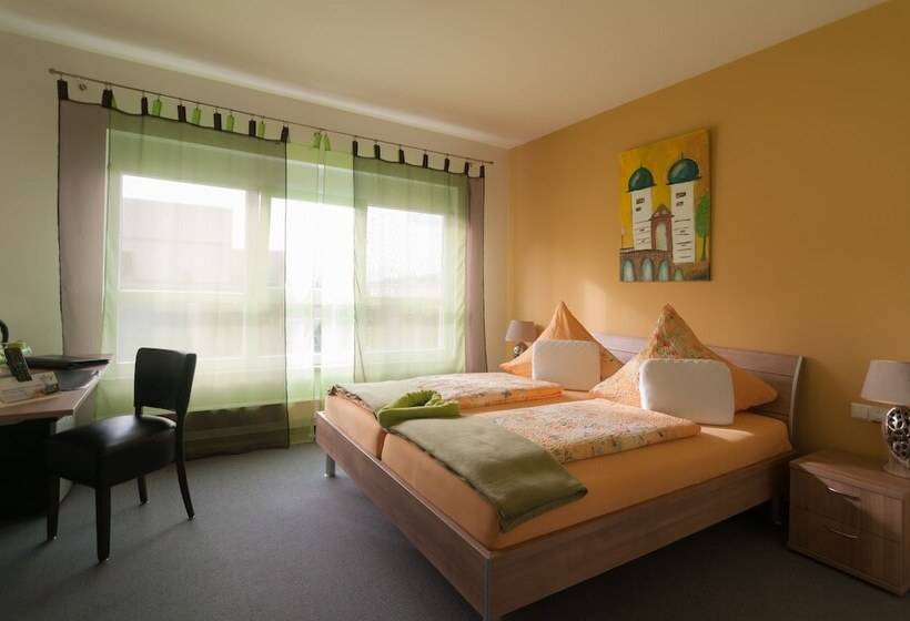 豪华房间, Park Hotel Leimen