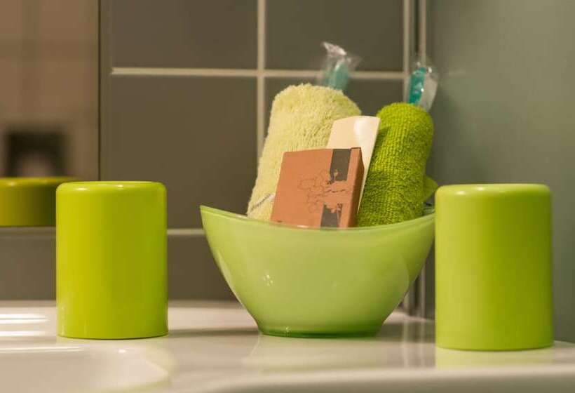 小型套房, Park Hotel Leimen