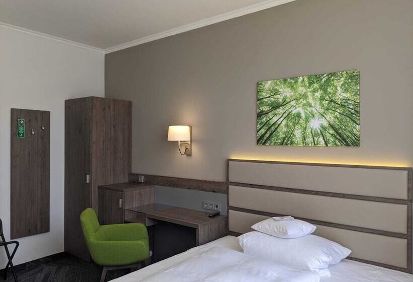 חדר סטנדרט יחיד, Parkhotel Am Taunus